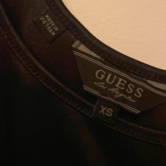 Guess Satin silky Camisole Tank New - Picture 6 of 7